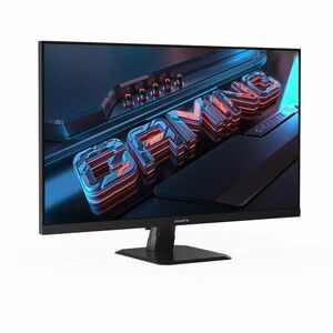 Gigabyte GS32Q 81.28 cm (32") Class WQHD Gaming LED Monitor - Black - 80.01 cm (31.50") Viewable - SuperSpeed In-plane Swi