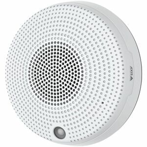 AXIS Mini C1410 Mk II Speaker System - White - TAA Compliant - 100 Hz to 20 kHz