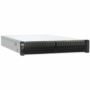 QNAP TDS-h2489FU-4314-1TB SAN/NAS Storage System - 2 x Intel Xeon Silver 4314 Hexadeca-core (16 Core) 2.40 GHz - 24 x HDD 