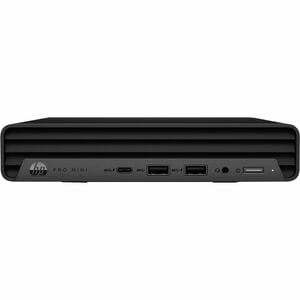 HP Pro Mini 400 G9 Desktop Computer - Intel Core i5 13th Gen i5-13500T - vPro Technology - 8 GB - 256 GB SSD - Mini PC - I