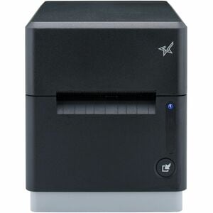 Stampante termica diretta Star Micronics mC-Label3 MCP31CBI - Monocromatico - Bianco - 7,6 cm (3") LCD Schermo - 80 mm (3,