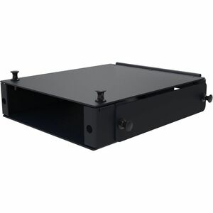 Uniprise Mounting Box for Module - Black - Steel