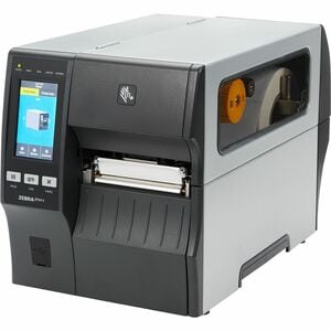 Zebra ZT411 Industrial, Manufacturing, Transportation & Logistic Thermal Transfer Printer - Monochrome - Label Print - USB