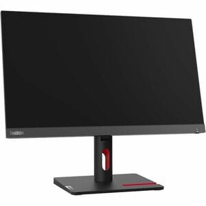 Lenovo ThinkVision S22i-30 22" Class Full HD LED Monitor - 16:9 - Raven Black, Storm Grey - 54.6 cm (21.5") Viewable - In-