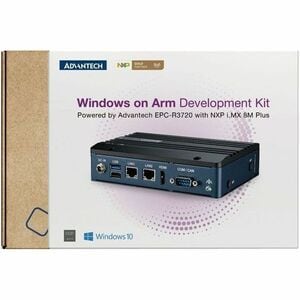 Advantech EPC-R3720IQ-AWA12B Kit de desenvolvimento