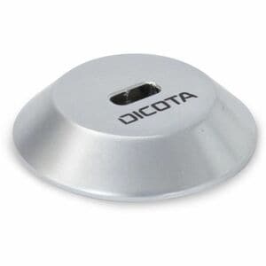 Ancrage de Sécurité - 1 Pièce Dicota - pour Smartphone, Tablette, Station d'Accueil, Ordinateur Portable, Lieu de travail,