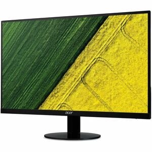 Acer SB240Y G0 24" Class LCD Monitor - 16:9 - Black - 23.8" Viewable - 250 Nit - 1 ms - HDMI - VGA