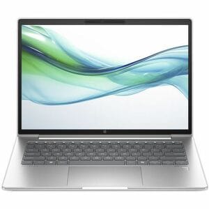 HP ProBook 445 G11 35.6 cm (14") 笔记本电脑 - 120 Hz - AMD Ryzen 5 7535U - 16 GB - 512 GB SSD - 银 - AMD 芯片 - 2560 x 1600 - Wind
