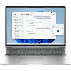 HP ProBook 465 G11 40.6 cm (16") 笔记本电脑 - 120 Hz - AMD Ryzen 5 7535U - 16 GB - 512 GB SSD - 银 - AMD 芯片 - 2560 x 1600 - Wind