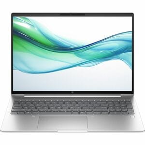 HP ProBook 465 G11 40.6 cm (16") 笔记本电脑 - Full HD - AMD Ryzen 5 7535U - 16 GB - 512 GB SSD - 银 - AMD 芯片 - 1920 x 1080 - Win