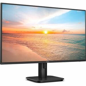 Philips 24E1N1100A 24" Class Full HD Monitor LED - 16:9 - preto texturizado - 60,5 cm (23,8") Viewable - Tecnologia IPS (I