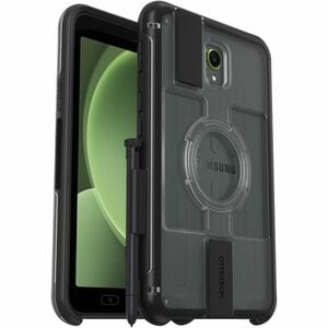 (Book Fold) - Impact Resistant - Polycarbonate, Synthetic Rubber Body