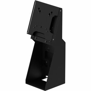 Stand de kiosque de paiement libre-service Custom 9C1PC010200010 - Support pour Écran de 15" (38,10 cm) jusqu'à 24" (60,96