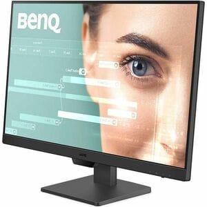 Monitor LED BenQ GW2790 27" (685.8mm) Class Full HD - 16:9 - Negro - 68.6cm (27") Viewable - Tecnología conmutación en el 