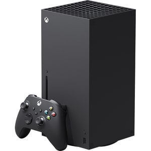 Microsoft Xbox Series X 1 TB Gaming Console - Wireless - HDMI - Custom RDNA 2 GPU - 3840 x 2160 - 2160p