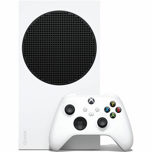 Microsoft Xbox Series S 512 GB Gaming Console - Wireless Game Pad - HDMI - Octa-core (8 Core) 3.60 GHz Processor - Custom 