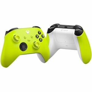 Microsoft Gaming Pad - Wireless - Bluetooth - Xbox Series X, Xbox Series S, Xbox One, PC, Android, iOS - Electric Volt