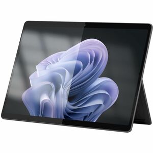 Microsoft Surface Pro 10 Tablet - 33 cm (13 Zoll) - vPro-Technologie - 16 GB Speicher - 512 GB SSD - Windows 11 Pro - Schw