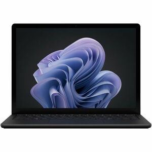 Microsoft Surface Laptop 6 34,3 cm (13,5 Zoll) Touchscreen Notebook - Intel Core Ultra 5 - 16 GB - 256 GB SSD - Schwarz - 