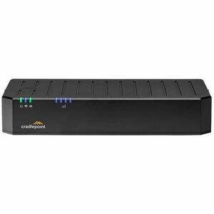 CradlePoint Wi-Fi 5 IEEE 802.11ac 2 SIM Ethernet, Cellular Modem/Wireless Router - 5G - LTE 2100, LTE 1900, LTE 1500 - LTE