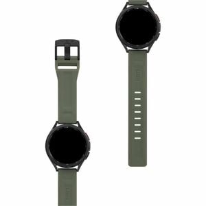 Urban Armor Gear Scout Adjustable Watch Strap - Medium (M)/Large (L) - Tuck Closure Attachment - 26.9 mm Width x 220 mm Le