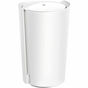 TP-Link Deco X50-5G Wi-Fi 6 IEEE 802.11 a/b/g/n/ac/ax 1 SIM Ethernet, Cellular Modem/Wireless Router - 5G - LTE - Dual Ban