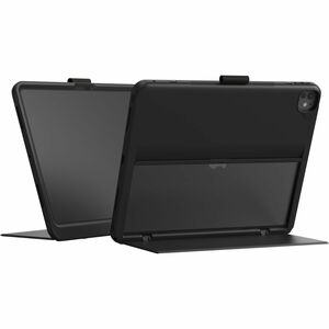 ZAGG Denali Case for Apple iPad Pro 13 (2024) Tablet - Black - Drop Resistant, Impact Resistant, Scratch Resistant, Damage
