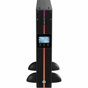 Vertiv Liebert GXE UPS 3000VA/2700W 230V Online Double Conversion Rack/Tower | Lead Acid VRLA Battery | Optional battery c