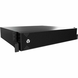 Armadio batterie esterno Vertiv Liebert GXE 48 V 2U rack/tower | Batteria al piombo-acido VRLA (GXE3-EBC48VRT2U) - Armadio