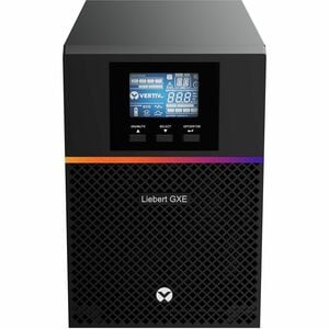 Vertiv Liebert UPS Online de Dupla Conversão - 1 kVA/900 W - Torre - 3.10 Minuto Stand-by - 120 V AC Input - 220 V AC, 230