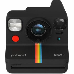 Polaroid Now+ Gen 2 - Black