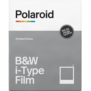 Polaroid Instant Black & White Film Sheet