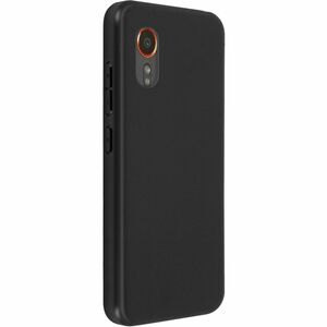 Coque Akashi - pour Samsung Smartphone - Noir - Résistant aux chocs - Caoutchouc, silicone