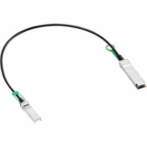 HPE 65 cm QSFP56/SFP56 Network Cable - Cable for Network Device, Transceiver - First End: 1 x QSFP56 Network - Second End: