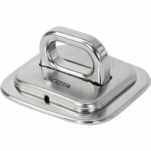 Ancrage de Sécurité Dicota - pour Ordinateur Portable - Zinc Alloy
