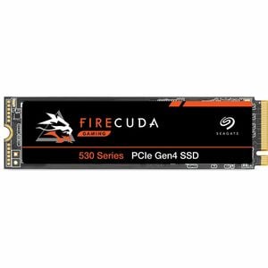 SEAGATE TECHNOLOGY Seagate FireCuda Solid State-Laufwerk - M.2 Intern - 4 TB - PCI Express (PCI Express 4.0)