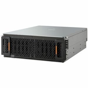 HGST Ultrastar Data60 SE4U60-60 Drive Enclosure 12Gb/s SAS - Mini-SAS HD Host Interface - 4U Rack-mountable - 60 x HDD Sup