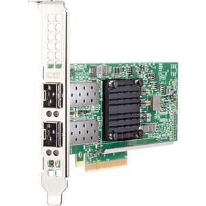 HPE 631 25Gigabit Ethernet Card for Server - 20GBase-X - SFP28 - Plug-in Card - PCI Express 3.0 x8 - 2 Port(s) - Optical F