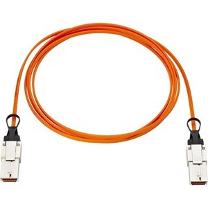 HPE Synergy 15 m (590.55") Fibre Optic Network Cable - Cable for Network Device - 300 Gbit/s