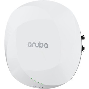 HPE AP-615 Tri Band 802.11ax 3.60 Gbit/s Wireless Access Point - Indoor - TAA Compliant - 2.40 GHz, 5 GHz, 6 GHz - Interna