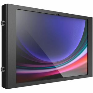 Compulocks Galaxy Tab S9 Ultra 14.6" Apex Enclosure Wall Mount - Key Lock - Nero