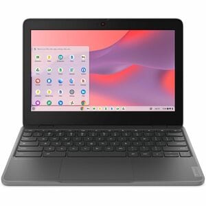 Lenovo 100e Chromebook Gen 4 100e 82W0000PUS 11.6" Chromebook - HD - Octa-core (MediaTek Cortex A76 + Cortex A55) - 8 GB -