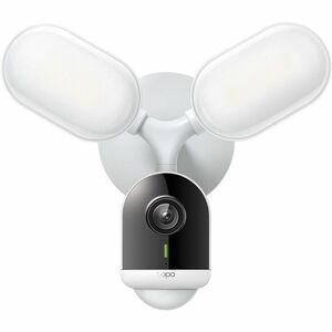 Telecamera di rete Tapo C720 4 Megapixel Interno/esterno 2K - Colore - Proiettore - 29,87 m Colore Visione notte - H.264 -