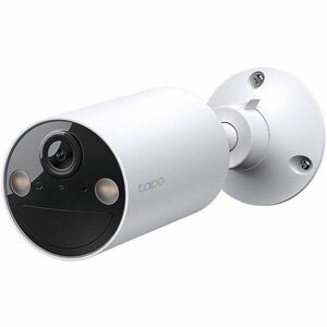 Telecamera di rete Tapo Smart TC82 3 Megapixel Interno/esterno 2K - Colore - 1 Confezione - 9,14 m Visione notte - H.264 -