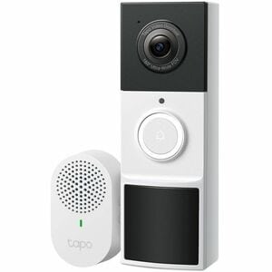 Videocitofono Tapo Tapo D210 - Wireless - LAN wireless - Bianco