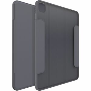 OtterBox Symmetry Series Folio Tasche (Folie) für 33 cm (13 Zoll) Apple iPad Pro 13 (2024) Tablet - Thunderstorm (Klar/Dun
