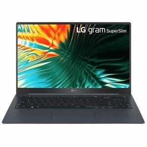 LG gram SuperSlim 15Z90ST-V.APB3U1 15.6" Notebook - Full HD - 60 Hz - Intel Core Ultra 5 125H - 16 GB - 512 GB SSD - Neptu
