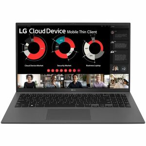 LG gram 15ZT90R-G.AX34U1 15" Notebook - 8 GB - 256 GB SSD - In-plane Switching (IPS) Technology