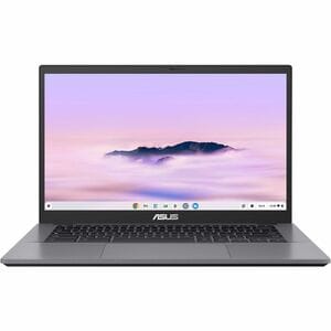 Asus CB3402CBA-PQ0523 35.6 cm (14") Chromebook - Intel Core i5 12th Gen i5-1235U - 8 GB - Rocky Gray - Intel Chip - ChromeOS