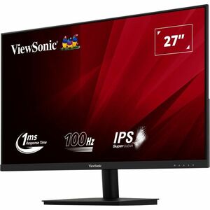 ViewSonic VA270-H 27" Class Full HD LED Monitor - 16:9 - 68.6 cm (27") Viewable - SuperClear IPS - LED Backlight - 1920 x 